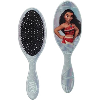 Wet Brush WetBrush Spazzola districante originale con setole Intelliflex ultra morbide per separare delicatamente i nodi con facilità, non strappa i capelli, per tutti i tipi di capelli, collezione Disney 100, Wet Brush WetBrush Spazzola districante originale con setole Intelliflex ultra morbide per separare delicatamente i nodi con facilità, non strappa i capelli, per tutti i tipi di capelli, collezione Disney 100,