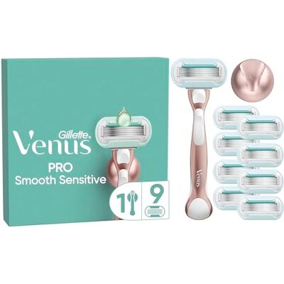 Gillette Venus - Rasoi Sensibili Donna Gillette Venus - Rasoi Sensibili Donna