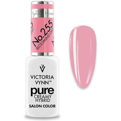 VICTORIA VYNN Pure Creamy Hybrid, 8 ml. Dimensioni: Colore 255 VICTORIA VYNN Pure Creamy Hybrid, 8 ml. Dimensioni: Colore 255