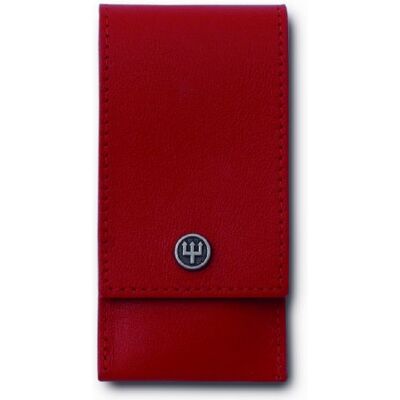 Wüsthof 9124 TR9124 Manicure Custodia in Pelle Red 3 Camere da letto Wüsthof 9124 TR9124 Manicure Custodia in Pelle Red 3 Camere da letto