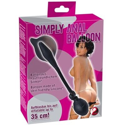 You2Toys Semplicemente Balloon Anale You2Toys Semplicemente Balloon Anale