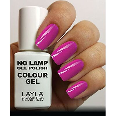 Layla No Lamp Gel Polish Purply - smalto gel Layla No Lamp Gel Polish Purply - smalto gel