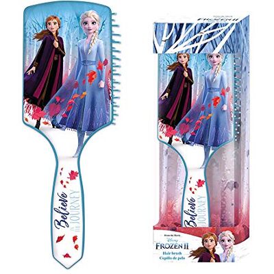Disney Spazzola per capelli con picot Frozen 2 Disney Spazzola per capelli con picot Frozen 2