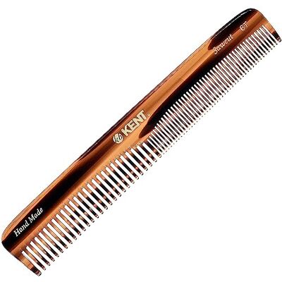 KENT Spazzole fatte a mano gamma 6T pettine medio grossolano e fine per le donne KENT Spazzole fatte a mano gamma 6T pettine medio grossolano e fine per le donne