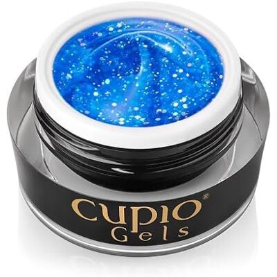 Cupio Glitter Neon Builder Gel – Fantasy Ocean 15 ml Cupio Glitter Neon Builder Gel – Fantasy Ocean 15 ml