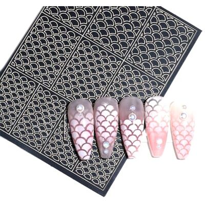 Asukohu Adesivi per unghie con motivo leopardato creativo finto involucri suggerimenti manicure arte toppe copertura completa adesivi polacchi adesivi carini unghie vacanze di Capodanno Asukohu Adesivi per unghie con motivo leopardato creativo finto involucri suggerimenti manicure arte toppe copertura completa adesivi polacchi adesivi carini unghie vacanze di Capodanno