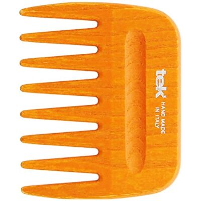 TEK Pettine Piccolo Arancione Solvent-Free TEK Pettine Piccolo Arancione Solvent-Free