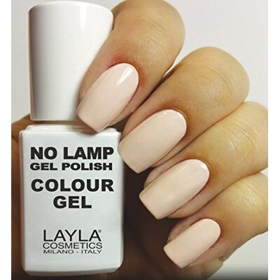 LAYLA NO LAMP GEL POLISH COLOUR N.3 LAYLA NO LAMP GEL POLISH COLOUR N.3