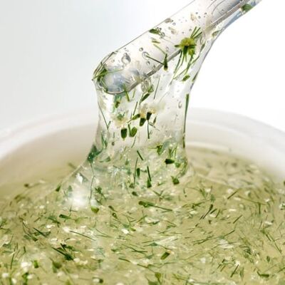 Cupio Gel costruttore bouquet di fiori, petali trasparenti, 30 ml Cupio Gel costruttore bouquet di fiori, petali trasparenti, 30 ml