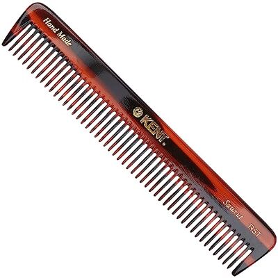 KENT Handmade Coarse Toothed dressing Table Comb per donne, 17 cm KENT Handmade Coarse Toothed dressing Table Comb per donne, 17 cm