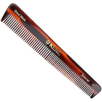 KENT Brushes Pettini fatti a mano con denti sottili e medi KENT Brushes Pettini fatti a mano con denti sottili e medi