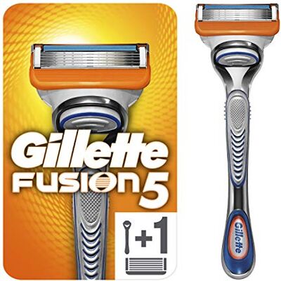 Gillette Fusion5 rasoio per gli uomini, 1 pezzi'' Gillette Fusion5 rasoio per gli uomini, 1 pezzi''