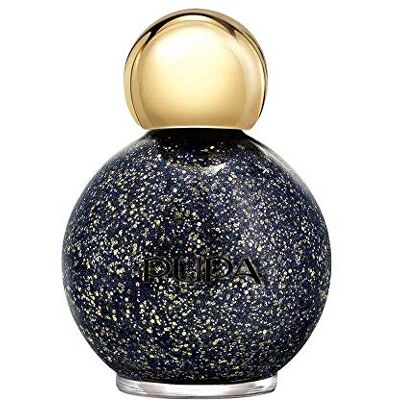 Pupa #PARTYTIME Smalto Effetto Glitter 300 Enjoyable Anthracite Pupa #PARTYTIME Smalto Effetto Glitter 300 Enjoyable Anthracite