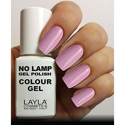 LAYLA NO LAMP GEL POLISH COLOUR N.13 LAYLA NO LAMP GEL POLISH COLOUR N.13