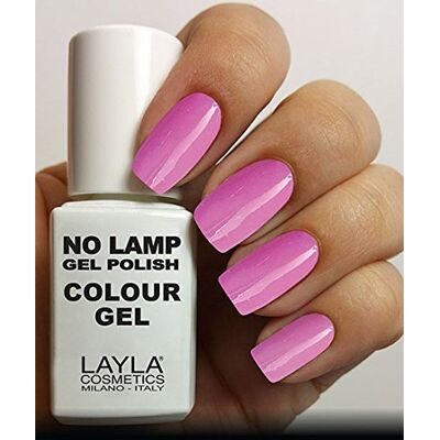 LAYLA NO LAMP GEL POLISH COLOUR N.14 LAYLA NO LAMP GEL POLISH COLOUR N.14