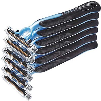 Gillette 7702018959952 Rasoio da Uomo Gillette 7702018959952 Rasoio da Uomo