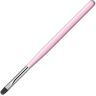 Porceosy Penna per nail art, non perde fatica, lunga durata, per nail art, smalto gel, compatibile con salone di bellezza, colore rosa