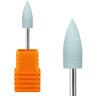 SagaSave OMS-06 1 PZ di Sicurezza Nail Drill Bit 3/32 Pollice Rimuovere Gel Bit Professionali Cuticola Lucidatura Bit Elettrico Chiodo Lima Manicure Pedicure Drill Tool