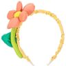 minkissy Accessori per capelli girasole Coachella per donne Accessori per capelli da sposa Decorazione per matrimoni Accessori per capelli da sposa Fasce per capelli Decorazioni per capelli