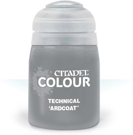 Games Workshop Citadel Pot de Peinture Ardcoat Tecnico (24ml)