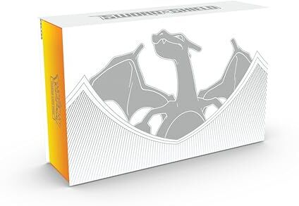 Pokémon Pokemon TCG: Sword & Shield Collezione Ultra-Premium Charizard, 6+ anni, Edizione in lingua Inglese