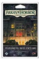 Asmodee Fantasy Flight Games Arkham Horror LCG Assassinio All'hotel Excelsior (Espansione)