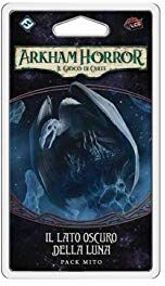 Asmodee Arkham Horror Il Gioco di Carte: Il Lato Oscuro della Luna Espansione Gioco di Carte, Edizione in Italiano