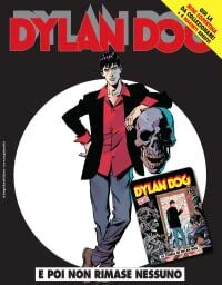 sf4 DYLAN DOG + COVER STORIA DI DYLAN DOG n 440