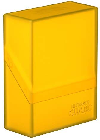 Ultimate Guard Ugd011132, Caso Deck Unisex Adulto, Ambra, 76 x 98.5 x 35 mm