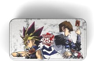 YU-GI-OH! TCG TIN 25° ANNIVERSARIO: DUELING MIRRORS ITA