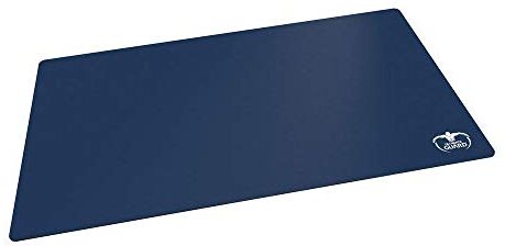 Ultimate Guard Play Mat Monochrome Dark Blue 61 X 35 Cm