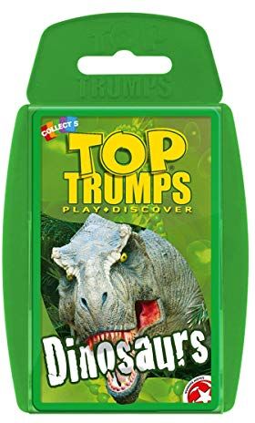 Top Trumps Trumps, Gioco di Carte