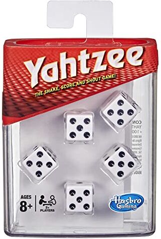 Hasbro Yahtzee