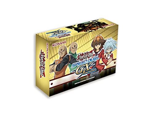 YU-GI-OH! TCG SPEED DUEL GX: ESAMI PARADOX ITA