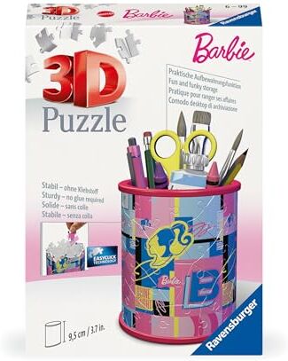 Ravensburger -3D Puzzle, Multicolore,