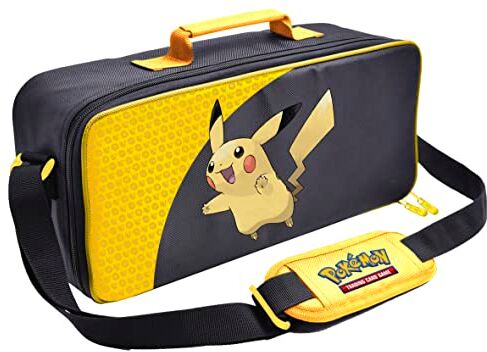 Ultra Pro Ultra-Pro 198226 Deluxe Gaming Trove Pokemon Pikachu, Cartone animato, Multicolore, 15761