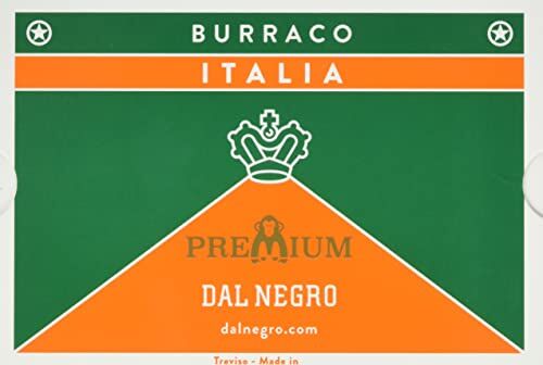 Dal Negro -- Burraco Italia, Carte da Gioco, Multicolore, 822041, a partire da 14 anni