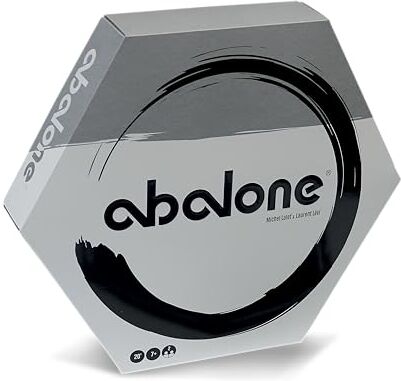 Asmodee : Abalone, Gioco da Tavolo per 2 Giocatori, 7+ Anni, Edizione in Italiano