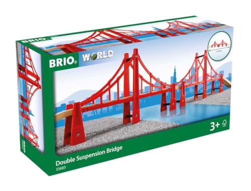 Brio 33683 Ponte Sospeso a Due Campate