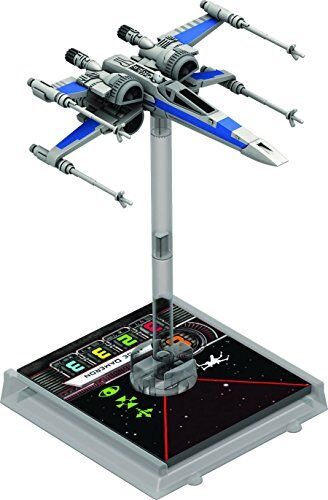 Giochi Uniti Star Wars X-Wing, T-70 Hero Ship