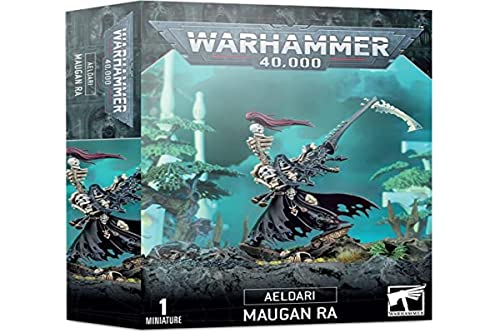 Games Workshop Warhammer 40.000 Aeldari Maugan Ra