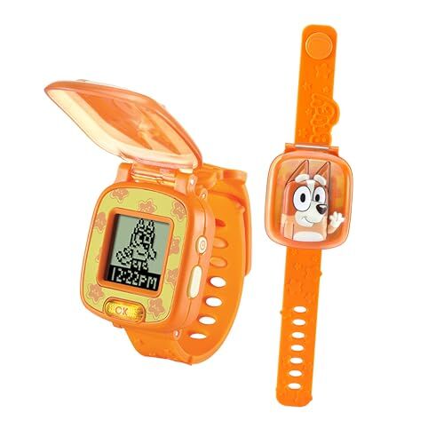 VTech - Orologio Digitale di Bingo, Colore Arancione,