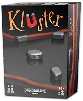 Borderline Editions KLUSTER