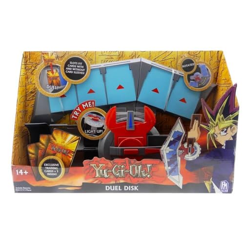 YU-GI-OH! Yu Gi Oh Duel Disk Launcher