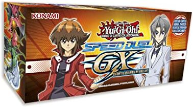 YU-GI-OH! TCG SPEED DUEL GX: COFANETTO ACCADEMIA DEL DUELLANTE ITA