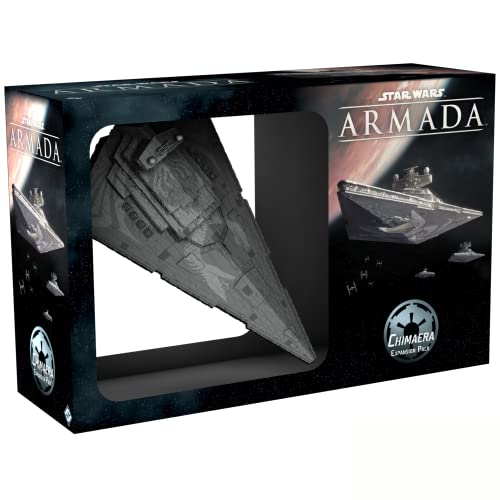 Fantasy Flight Games Star Wars Armada: Imperial: Chimaera Miniature Game