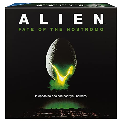 Ravensburger Alien Versione Italiana Gioco Da Tavolo cooperativo, 1-5 giocatori, Idee Regalo Natale, 10+ Anni