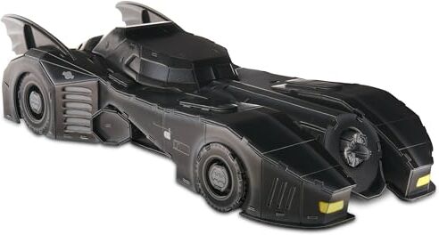 DC - Puzzle 4D Build per Adulti Retro Batmobile,