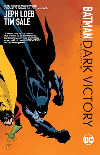 Loeb, Jeph Batman: Dark Victory (New Edition)