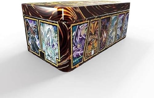 Konami 25th Anniversary Tin: Dueling Heroes Extension de jeu de carte Multi-genres